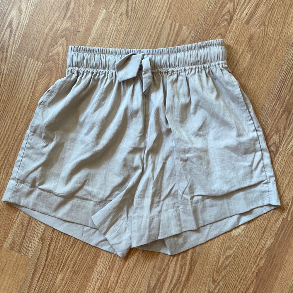 Allison Joy shorts (Evereve)